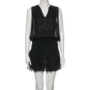 Ulla Johnson silk mini dress